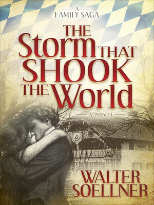 cover image of The Storm That Shook the World